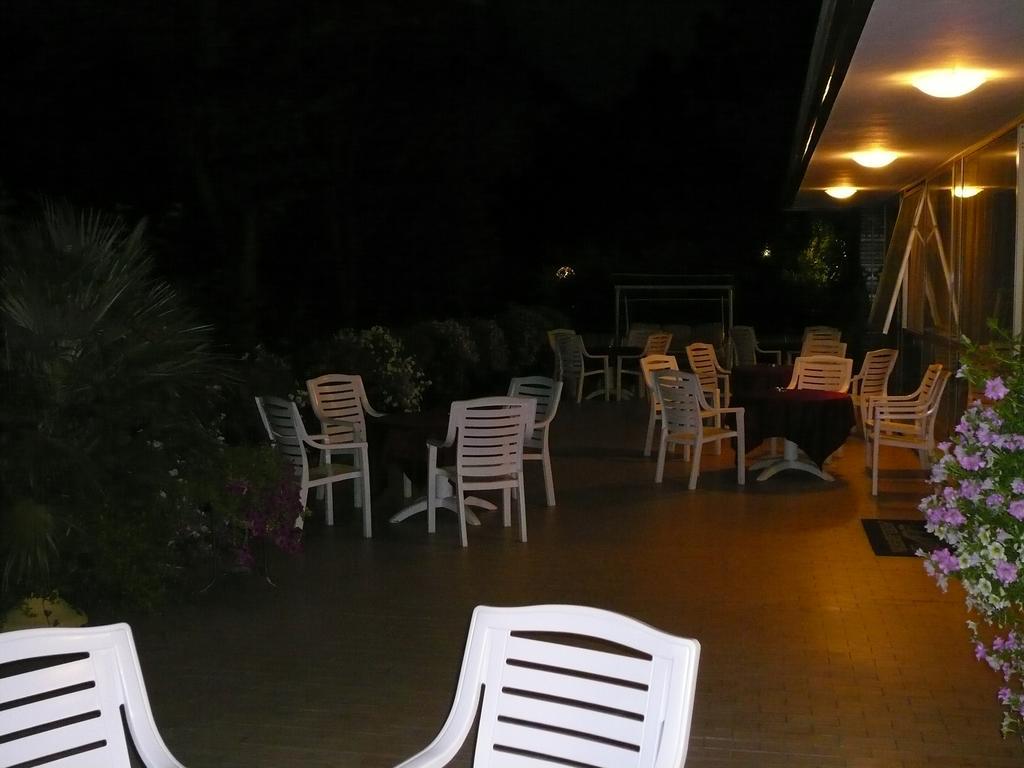 Albergo Ariston Tabiano Terme Exterior foto