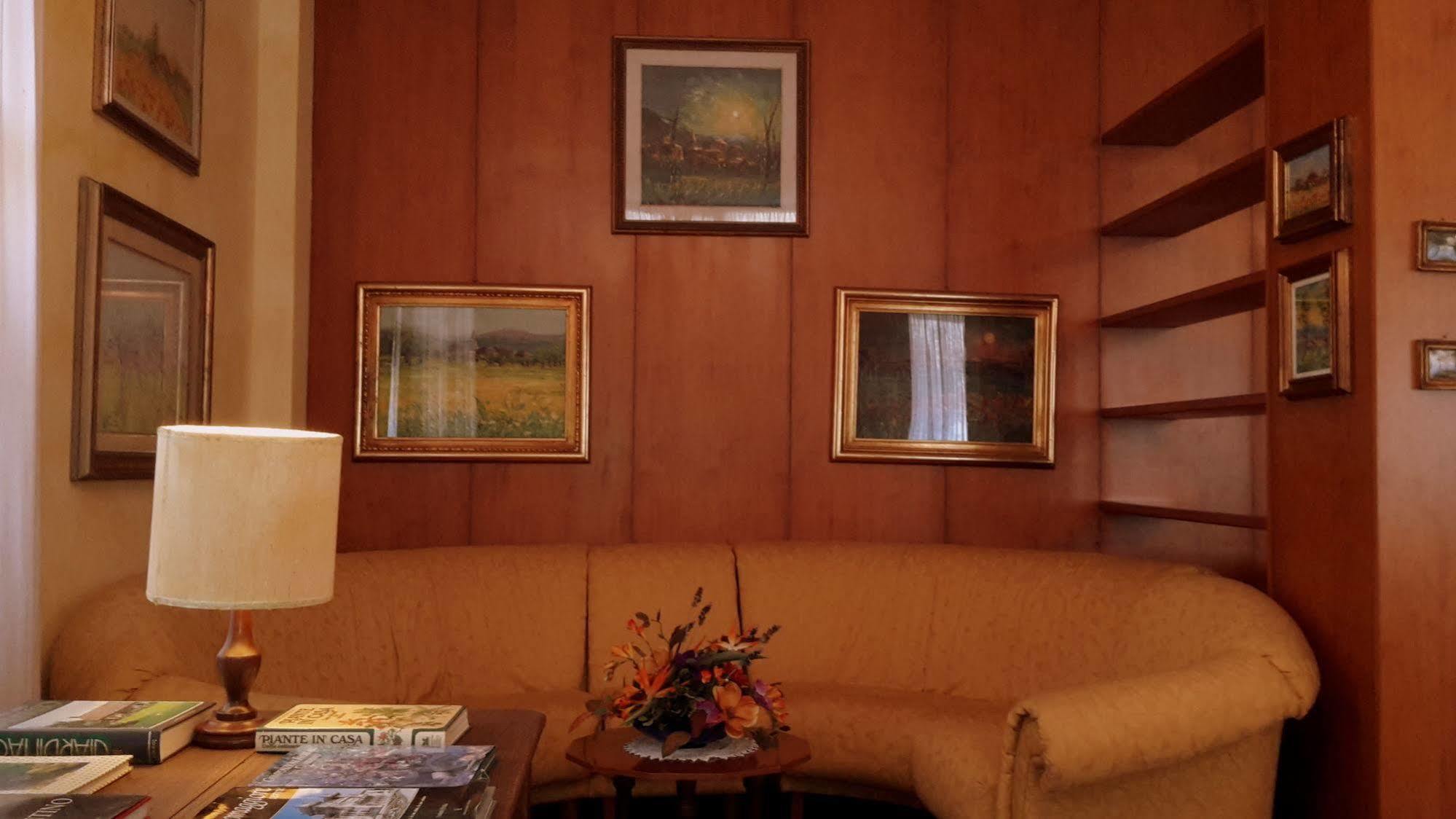 Albergo Ariston Tabiano Terme Exterior foto