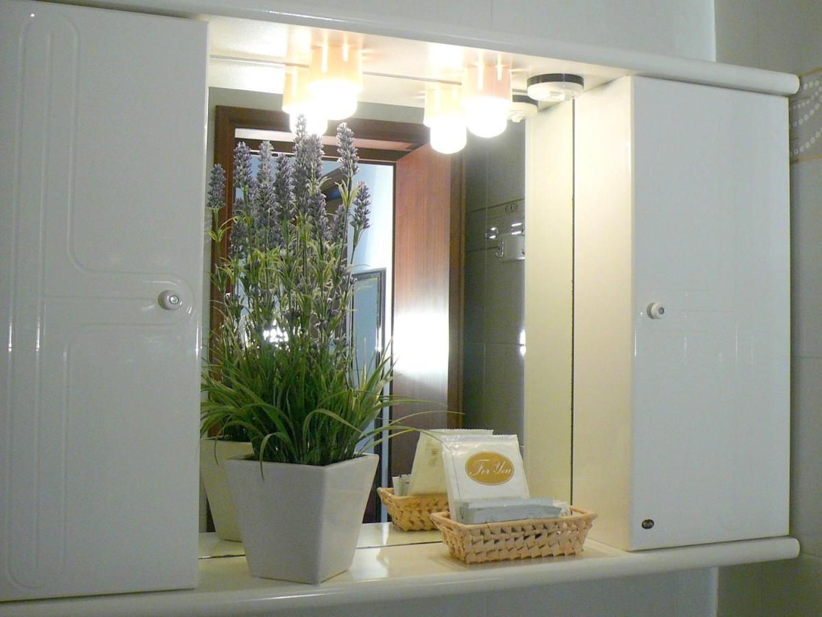 Albergo Ariston Tabiano Terme Exterior foto